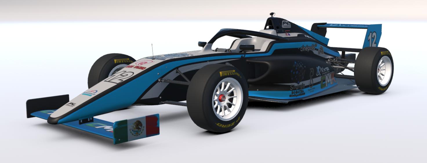 FIA F4 26